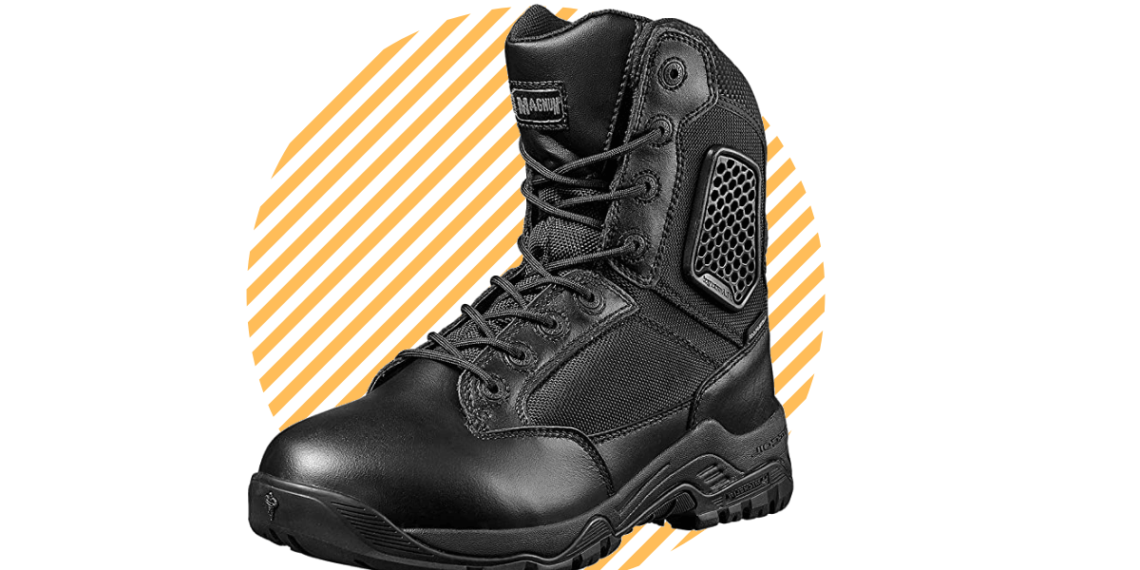 » Las Mejores Botas para Vigilantes de Seguridad y FFCCSS » Las Mejores Botas para Vigilantes de Seguridad y FFCCSS