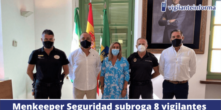 Nueva adjudicataria para la vigilancia y seguridad de edificios municipales