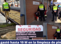Agresión a siete vigilantes de seguridad de Renfe en Tarragona