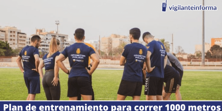 Estrategia para correr y superar las pruebas físicas en las oposiciones