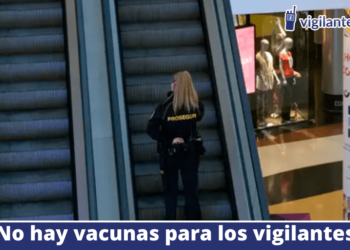 ¿Por qué los vigilantes son excluidos del plan de vacunación?