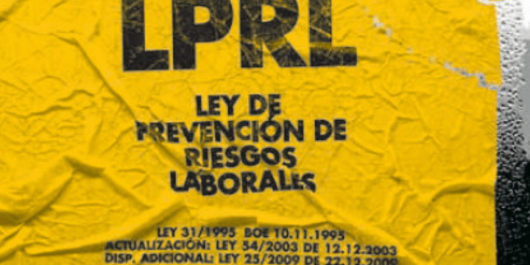 Prevención de riesgos laborales (Marco normativo Básico)