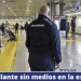 Menores organizan botellones, y practican sexo en la estación de trenes de Palma