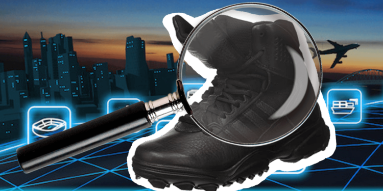 Análisis de las Botas Adidas GSG 9.2