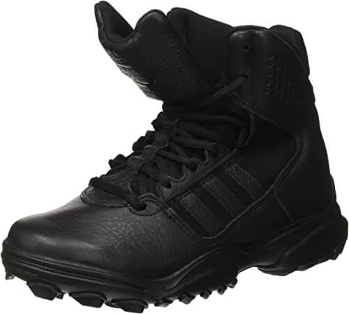 Las botas de fuerzas especiales | Análisis de las Botas Adidas GSG 9.2