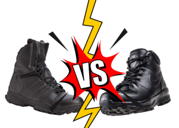 Botas Adidas Vs Botas Nike ¿Cuáles son las mejores para prestar un servicio?