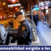 Principios que rigen la actuación de las FCS respecto a los ciudadanos