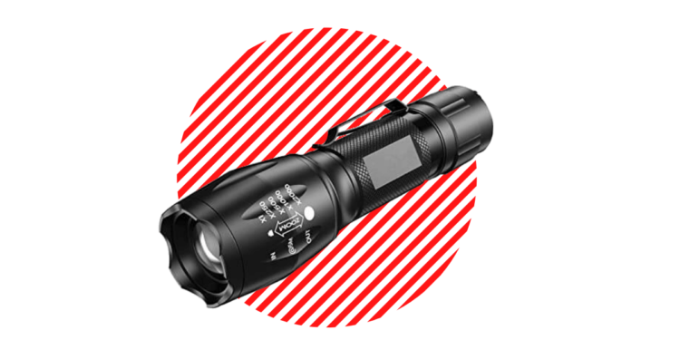Las mejores linternas para Vigilantes de seguridad