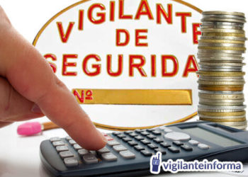 Tabla salarial de seguridad privada 2017-2020