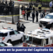 Nuevo atentado en el Capitolio de Estados Unidos