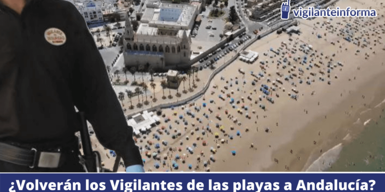 Vigilantes de playa anti Covid este verano para la localidad de Chipiona