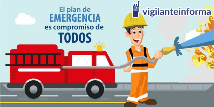 Plan de Actuación ante Emergencias