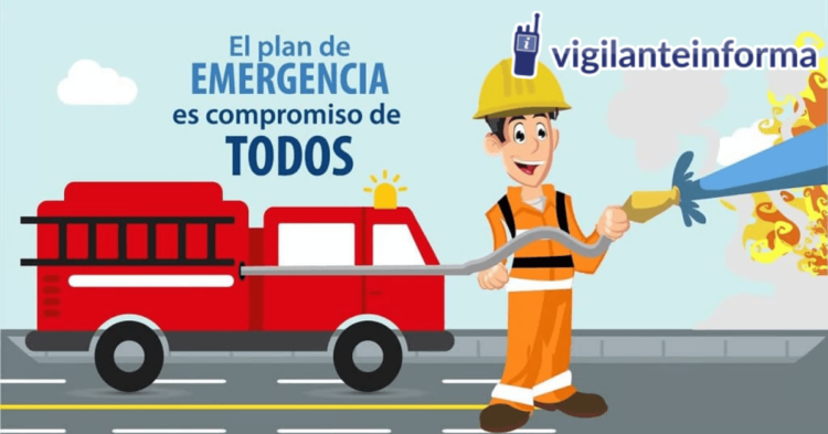 Plan de Actuación ante Emergencias