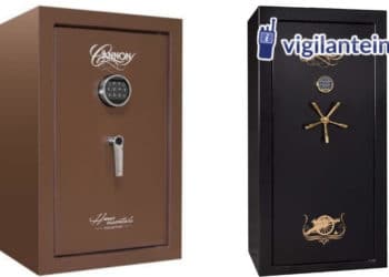Reseñas de Cannon Gun Safe