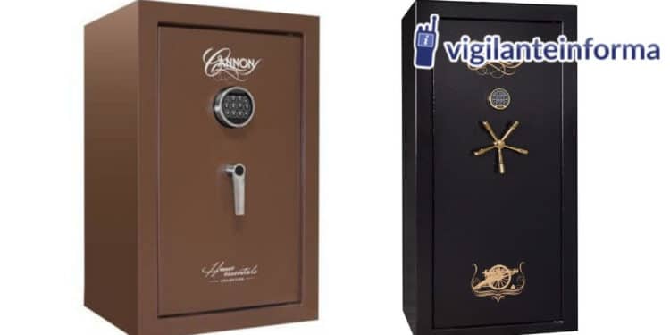 Reseñas de Cannon Gun Safe