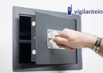 Cajas fuertes para pistola de pared: ¿son adecuadas para usted?