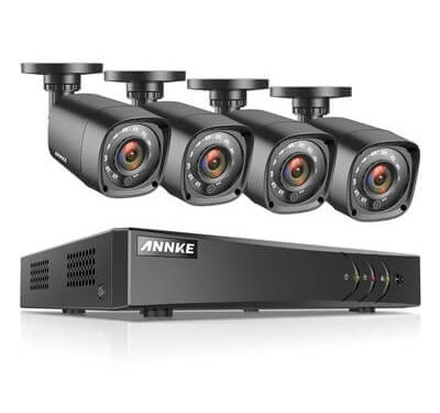 El mejor sistema de videovigilancia para personas mayores