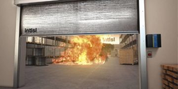 cortinas cortafuegos