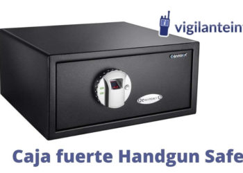 Reseñas de Handgun Safe