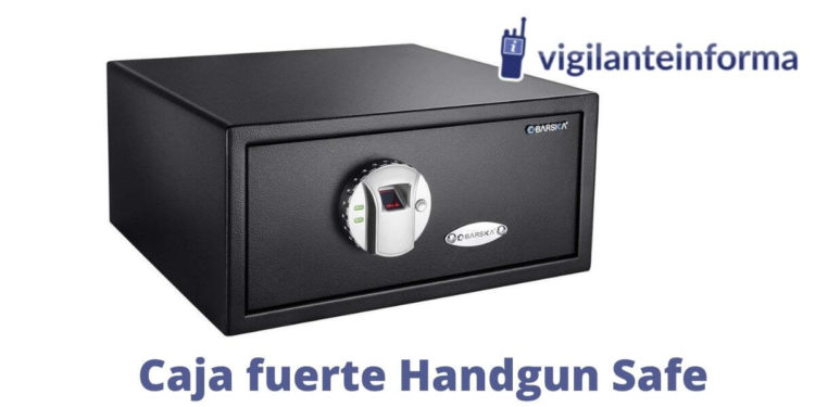 Reseñas de Handgun Safe
