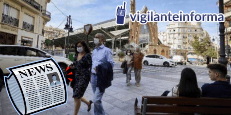 Agresiones Brutales en el Ensanche de Valencia tras varias palizas y robos entre jóvenes