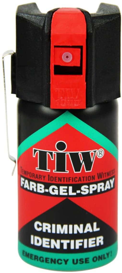 Spray de defensa Tiw Farb-Gel de 40ml 1