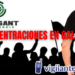 Manifestaciones en contra de la empresa Mersant Vigilancia
