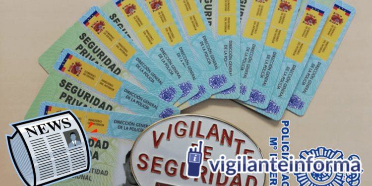 10 detenidos y 21 casos de intrusismo en la seguridad privada