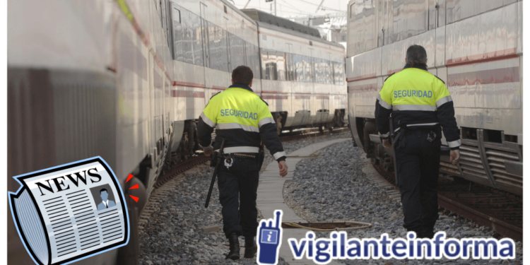 Adif suspende el contrato de 211 millones para adjudicación de la seguridad en estaciones