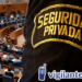 La seguridad privada «se hace notar» en la asamblea de Madrid