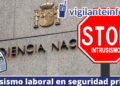 La audiencia nacional multa a empresa por servicios de vigilancia no autorizados en Sevilla
