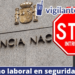 La audiencia nacional multa a empresa por servicios de vigilancia no autorizados en Sevilla