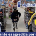 Una Vigilante de Seguridad fue agredida tras interceptar a un hombre robaba una videoconsola