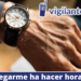 Infracción a la empresa alerta y control S.A. por imponer horas extraordinarias
