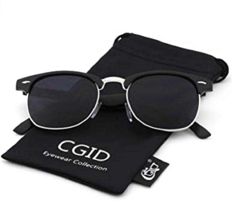 Gafas de protección policial CGID con estilo clásico 1