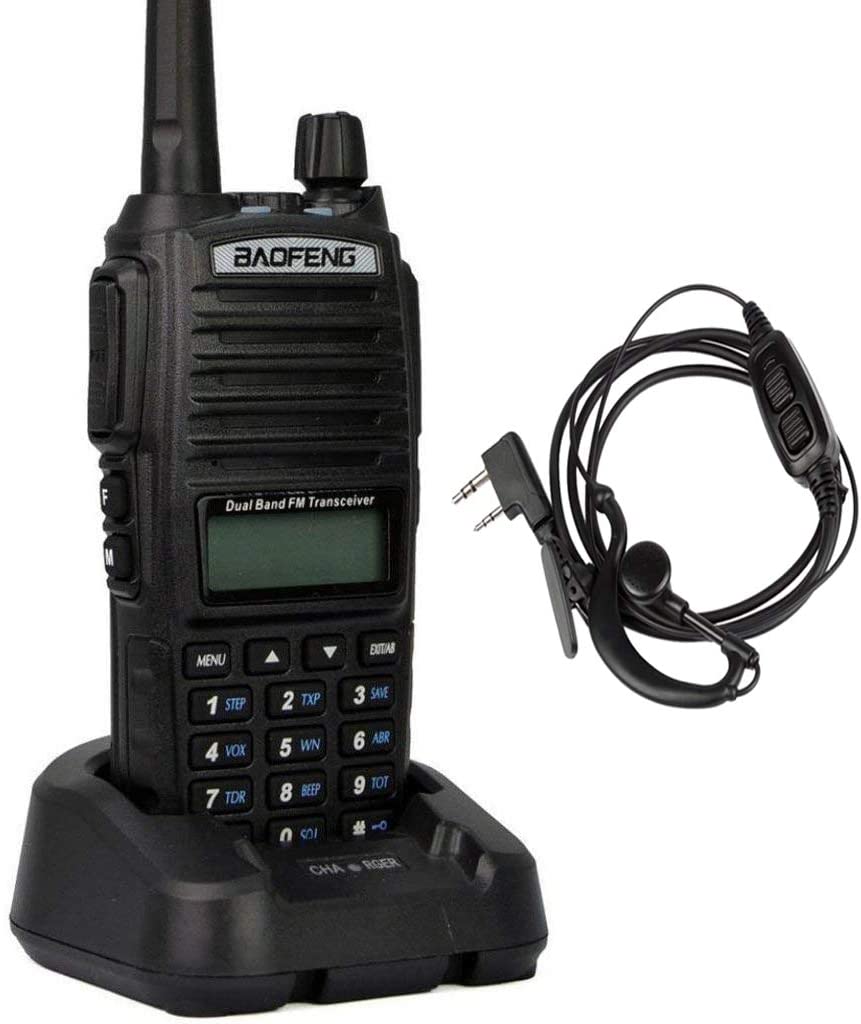 Mengshen Walkie Talkie UV – 82 Two Way Radio 1