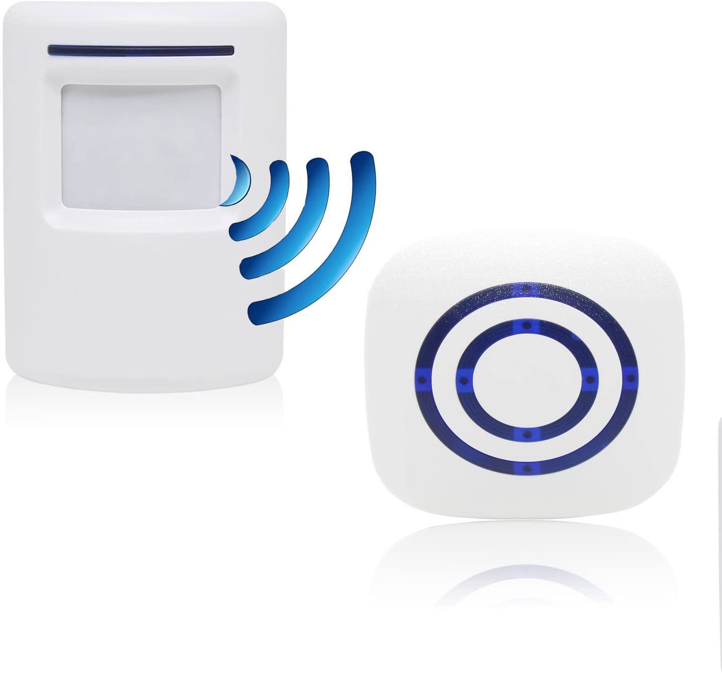 Alarma de seguridad Domowin con detector de presencia 1