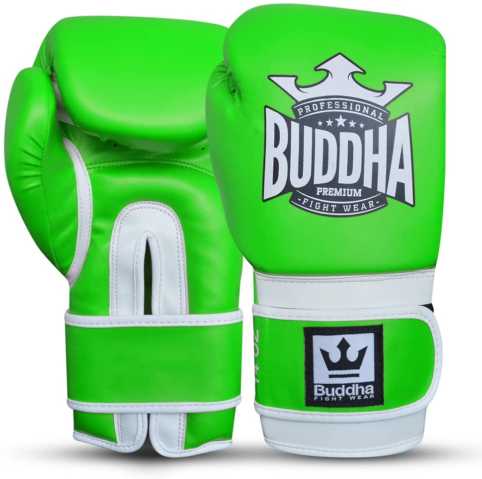 Guantes de boxeo Buddha Fight Wear 1