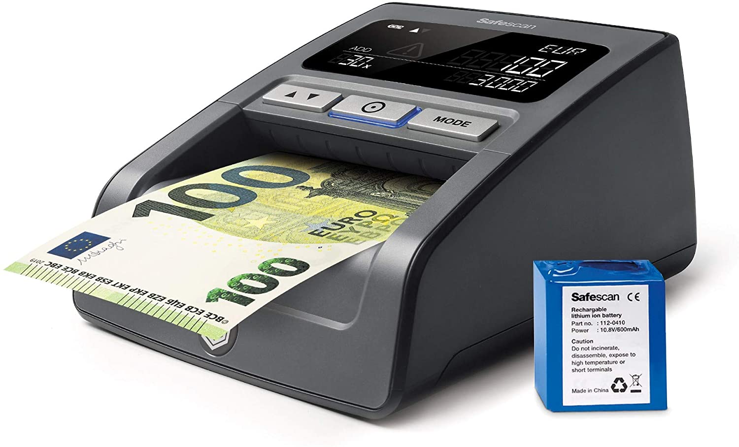 Lápiz 2 en 1 para comprobar billetes falsos 1