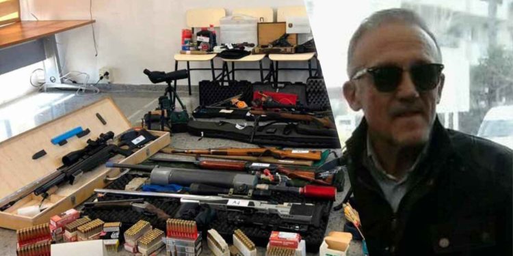 El ‘francotirador’ que amenazó a Sánchez contará con informes de 3 peritos que le exculpan