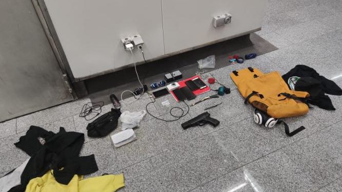 Los vigilantes de la Estación Intermodal irán a la huelga si no mejora la seguridad