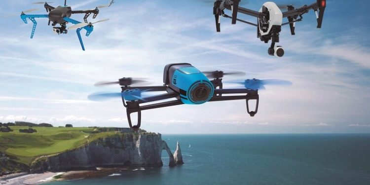 Drones: ¡Estos son los más destacados del 2022!