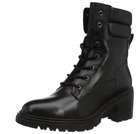 Botas militares Geox D Damiana