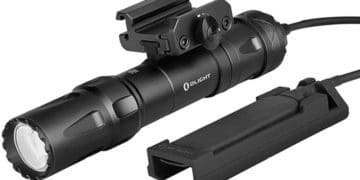 Linterna táctica olight odin