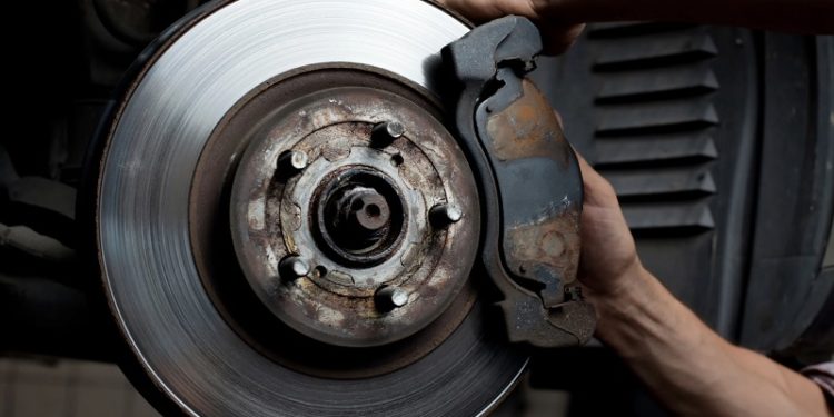 pastillas de freno 1