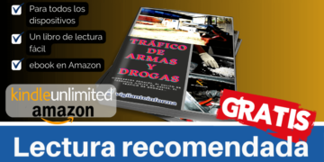 Tráfico de armas y drogas: Conceptos penales.